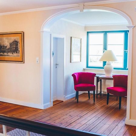 Gutshaus Neu Farpen Hotel Neuburg  ภายนอก รูปภาพ